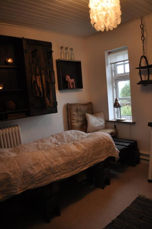 Bed and Breakfast Hosmaria Sollested  Exteriér fotografie
