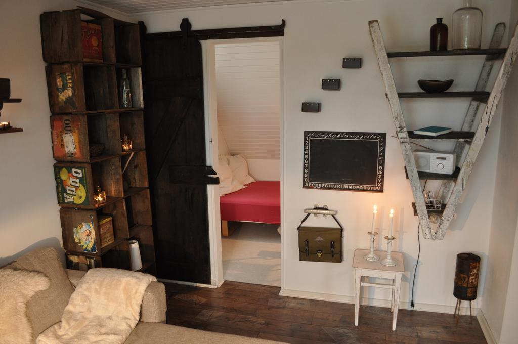 Bed and Breakfast Hosmaria Sollested  Exteriér fotografie