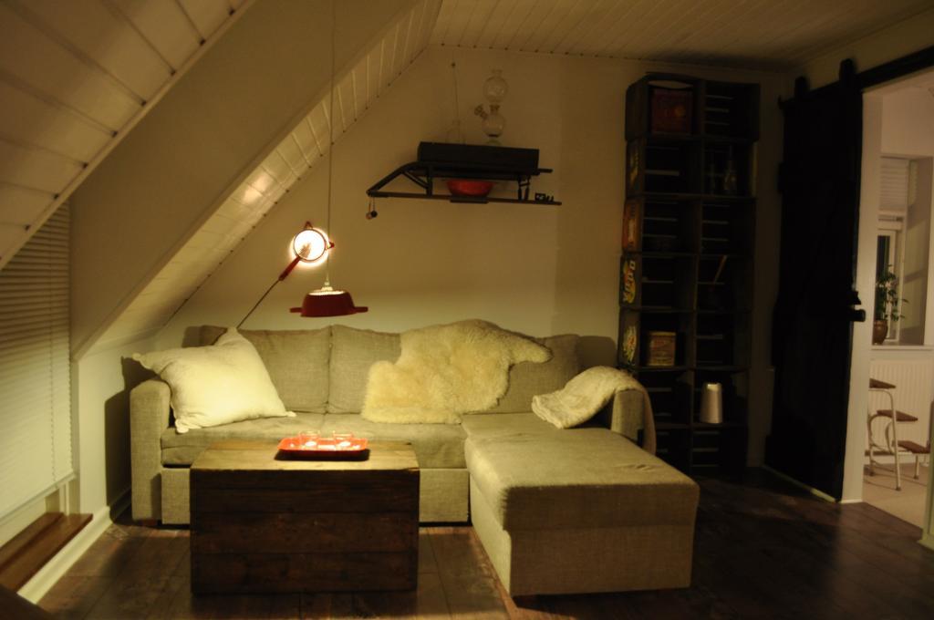 Bed and Breakfast Hosmaria Sollested  Exteriér fotografie