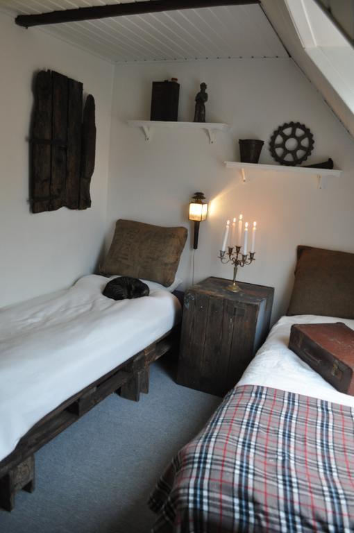 Bed and Breakfast Hosmaria Sollested  Exteriér fotografie