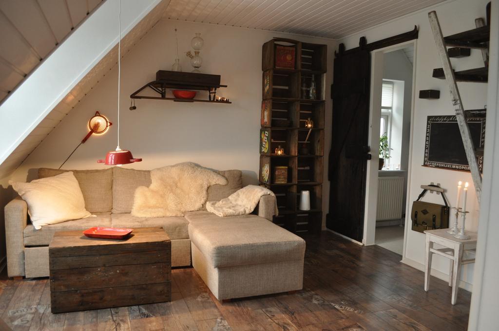 Bed and Breakfast Hosmaria Sollested  Exteriér fotografie