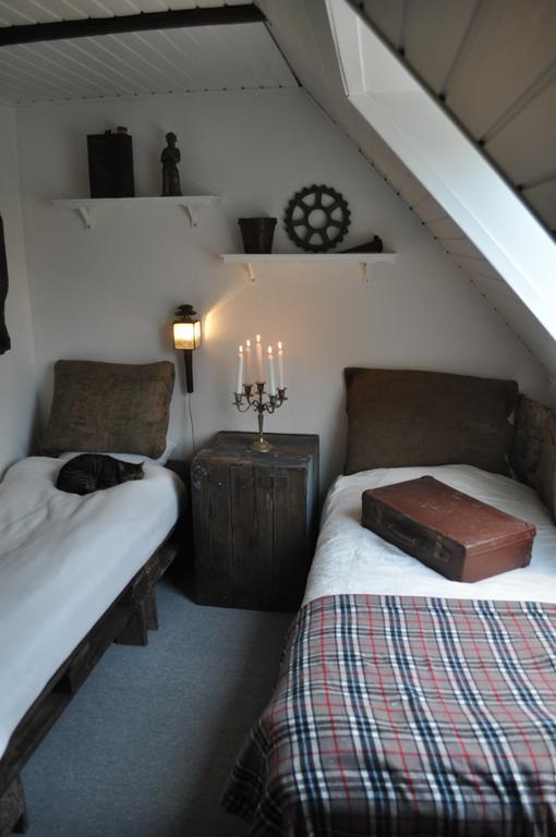 Bed and Breakfast Hosmaria Sollested  Exteriér fotografie
